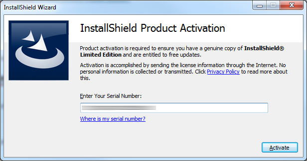 Installshield 2013 Premier Crack