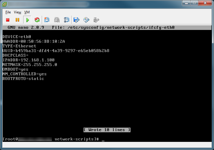 Static Ip Changer Programming Charter