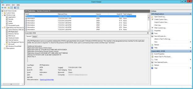 Event Id 1112 Group Policy Software Installation