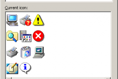 Windows 2000 - Shortcut - Change Icon