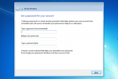 17. Windows 7 Installation