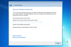 18. Windows 7 Installation