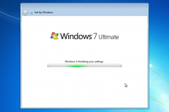 22. Windows 7 Installation