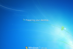 24. Windows 7 Installation