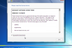4. Windows 7 Installation