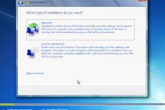 5. Windows 7 Installation