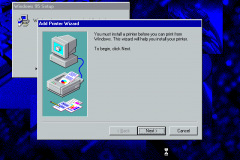 Win95-Windows95SetupAddPrinterWizard