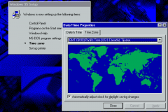Win95-Windows95SetupDateTimeProperties