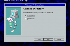 Win95-Windows95SetupWizardChooseDirectory