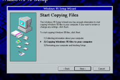 Win95-Windows95SetupWizardStartCopyingFiles