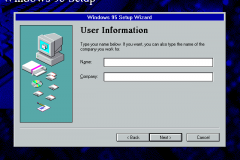 Win95-Windows95SetupWizardUserInformation