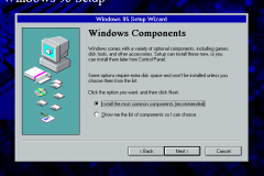 Win95-Windows95SetupWizardWindowsComponents