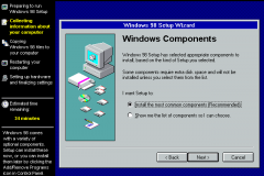 10. Windows 98 Installation