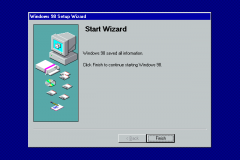 22. Windows 98 Installation