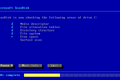 3. Windows 98 Installation