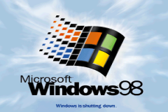 36. Windows 98 Installation