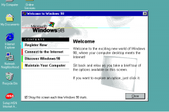 42. Windows 98 Installation