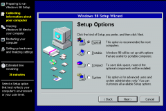 9. Windows 98 Installation