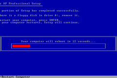 11. Windows XP Installation