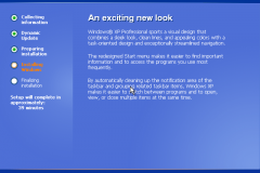 13. Windows XP Installation