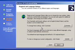 14. Windows XP Installation