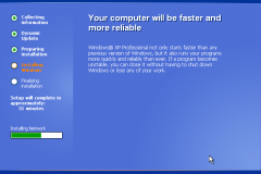 21. Windows XP Installation