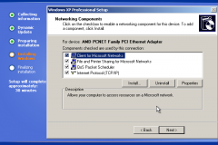 23. Windows XP Installation