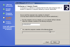24. Windows XP Installation