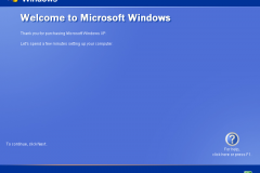 29. Windows XP Installation
