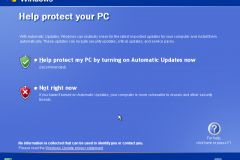 30. Windows XP Installation