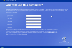 34. Windows XP Installation