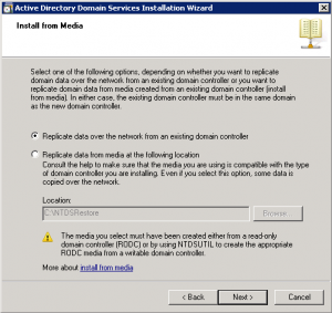 Deploying a Read-Only Domain Controller with Server 2008 R2 - Jack ...