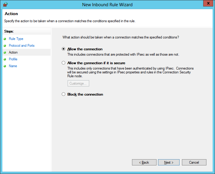 office 2013 kms client cannot reach the kms remote