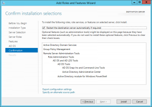 Migrating Domain Controllers From Server 2008 R2 to Server 2012 R2 ...