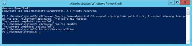 configuring-external-time-source-on-your-primary-domain-controller