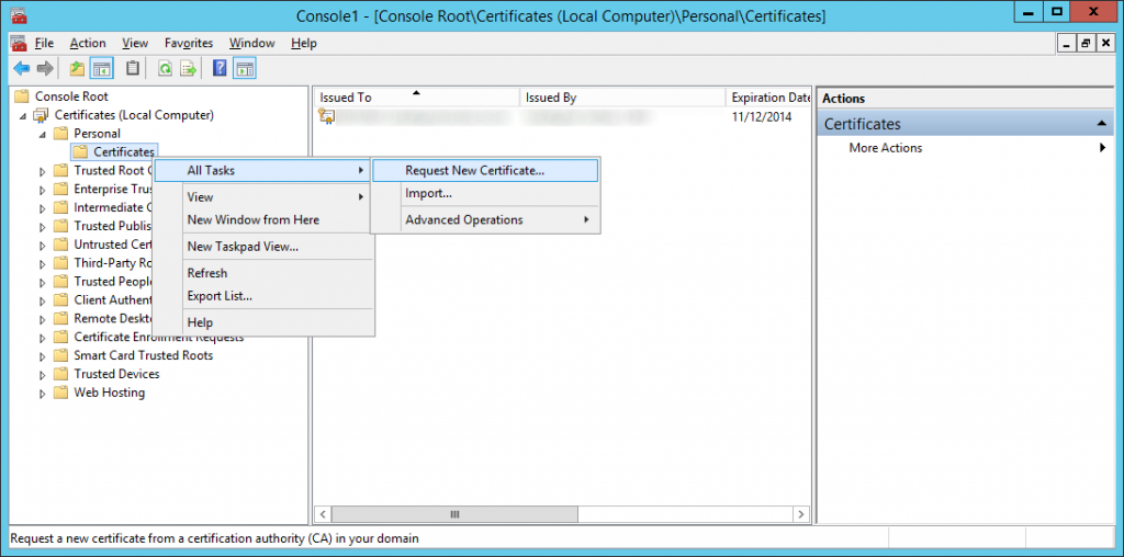 [Tutorial] Configuring Direct Access on Server 2012 R2 - Jack Stromberg