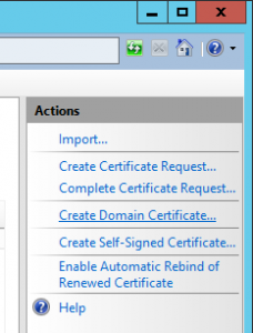 Enabling SSL on Windows Server Update Services (WSUS) | Jack Stromberg