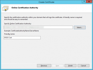 Enabling SSL on Windows Server Update Services (WSUS) | Jack Stromberg