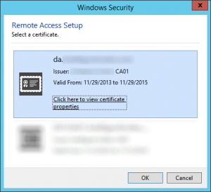 [Tutorial] Configuring Direct Access on Server 2012 R2 - Jack Stromberg