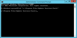 Enabling SSL on Windows Server Update Services (WSUS) | Jack Stromberg