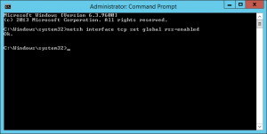 Rss Enabled Warning: Enable Receive Side Scaling (RSS) on a network adapter - Jack ...