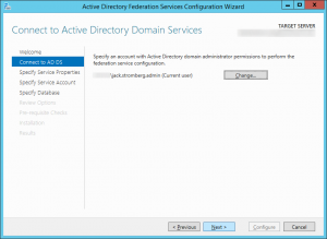 [Tutorial] Upgrading from ADFS 2.0 (Server 2008 R2) to ADFS 3 (Server ...