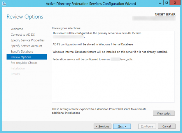 [Tutorial] Upgrading from ADFS 2.0 (Server 2008 R2) to ADFS 3 (Server ...