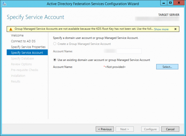 [Tutorial] Upgrading from ADFS 2.0 (Server 2008 R2) to ADFS 3 (Server ...