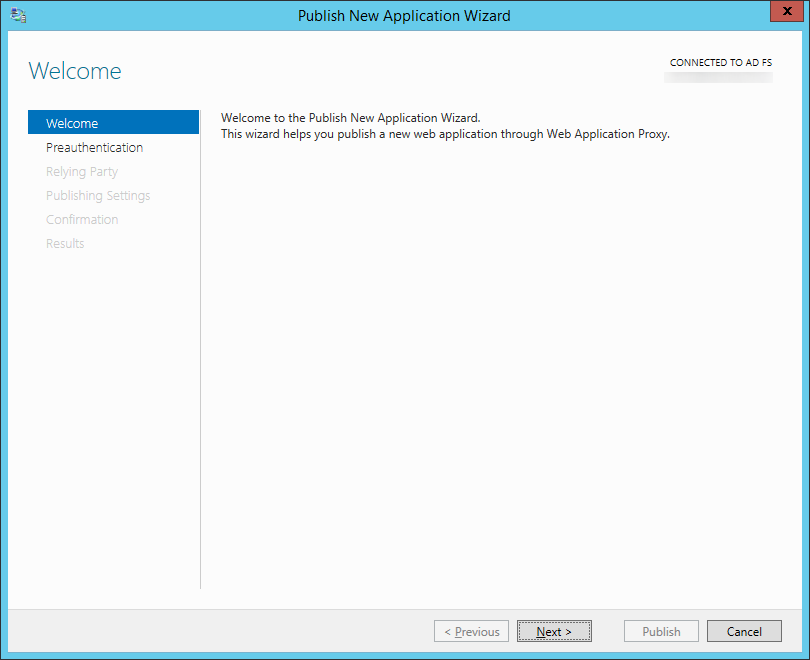 tecno application wizard for windows