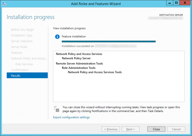 Upgrading Network Policy Server from Server 2008 R2 to Server 2012 R2 ...