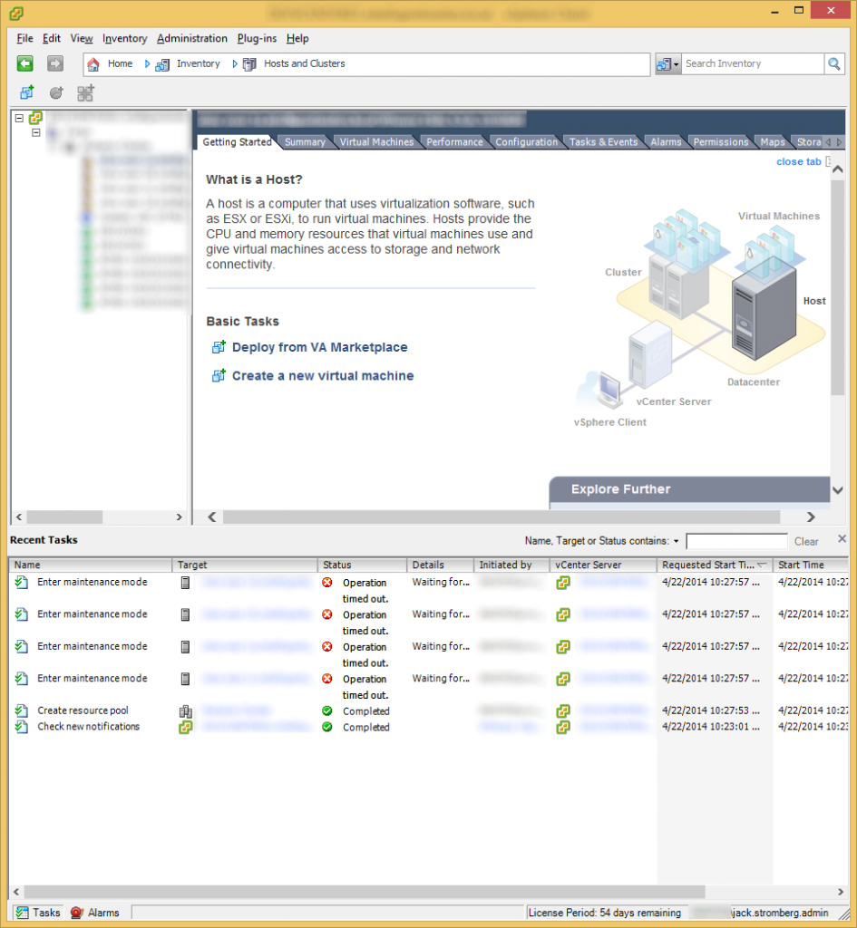 Vmware vcloud director что это