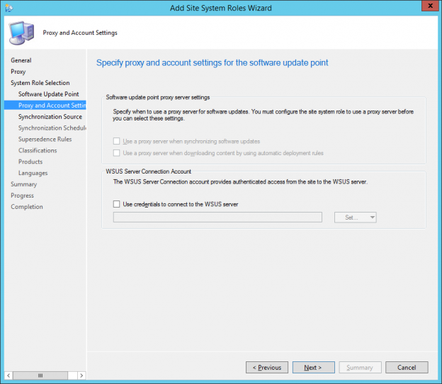 System Center 2012 R2 Configuration Manager - Adding a Software Update ...