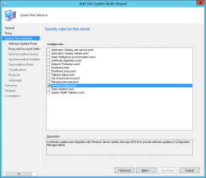 System Center 2012 R2 Configuration Manager - Adding a Software Update ...