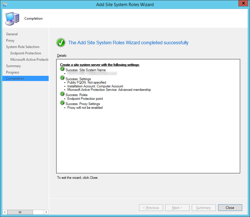 Language summary. SCCM Windows updates installation. 2. Software installation. Software update point настроить. Synchronization completed successfully.